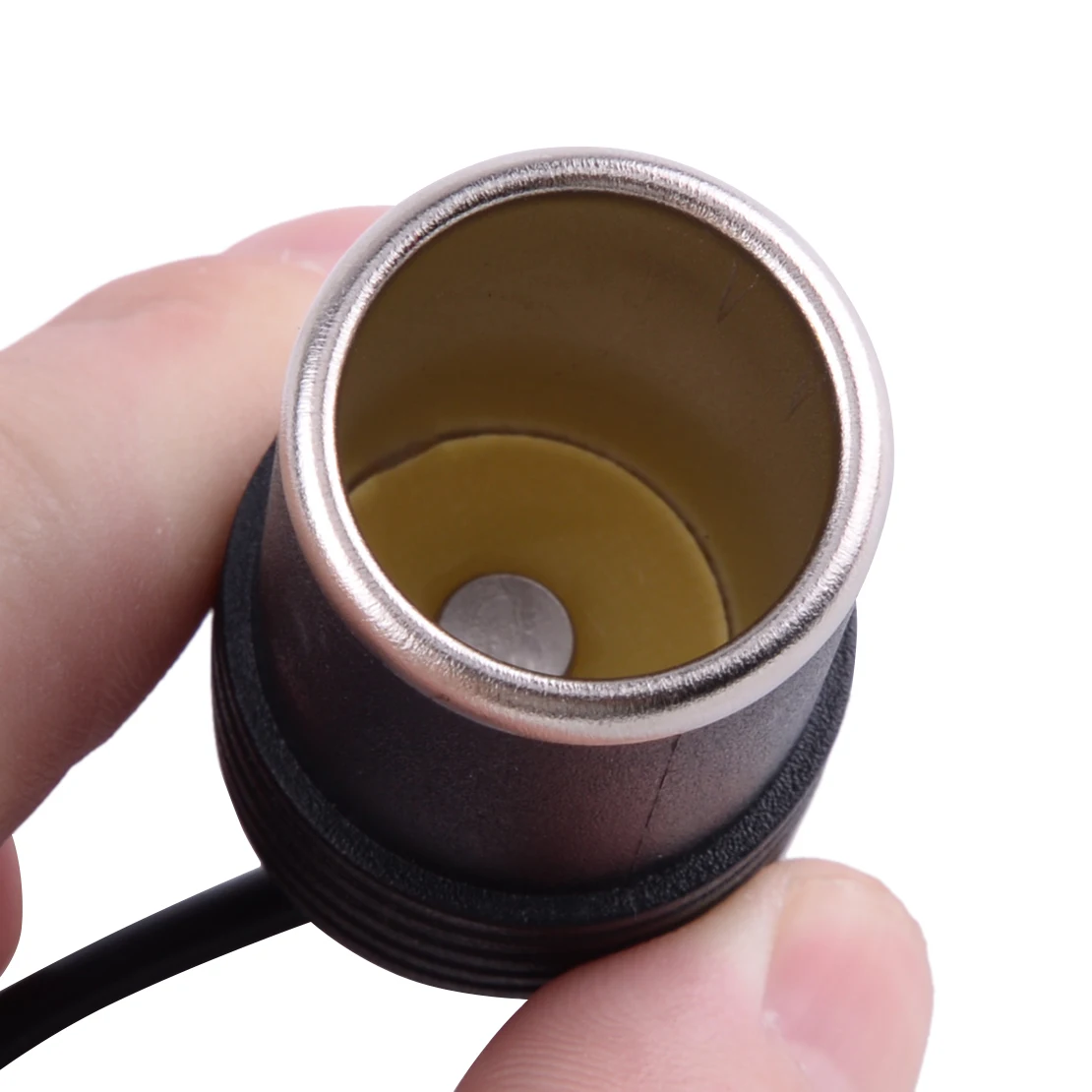 CITALL Новый USB Мужской 5 В до 12 в автомобильный прикуриватель гнездо конвертер