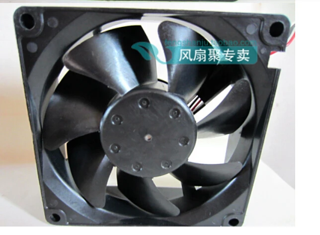 

New original NMB 3110KL-05W-B45 24V 0.13A 8cm 802580 * 80 *25mm four wire inverter fan