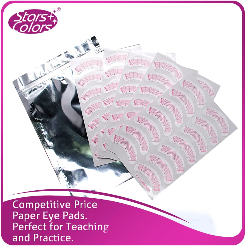 10 мешков по оптовой цене пратичные подушечки для наращивания ресниц всего 350 пар