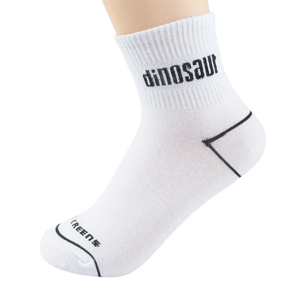 Белый кавайный Женский Стильный карандаш в стиле Харадзюку С мультяшным