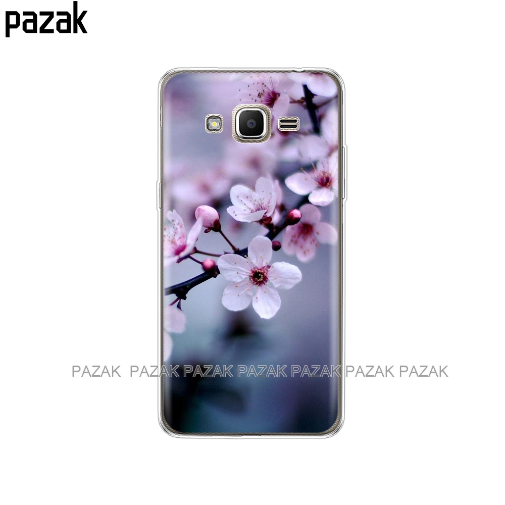 61346 Силиконовый чехол для samsung Galaxy J2 Prime G532 SM-G532F, 5 дюймов, чехол из мягкого ТПУ для задней панели телефона, чехол для samsung J2 Prime с принтом - Цвет: 61346