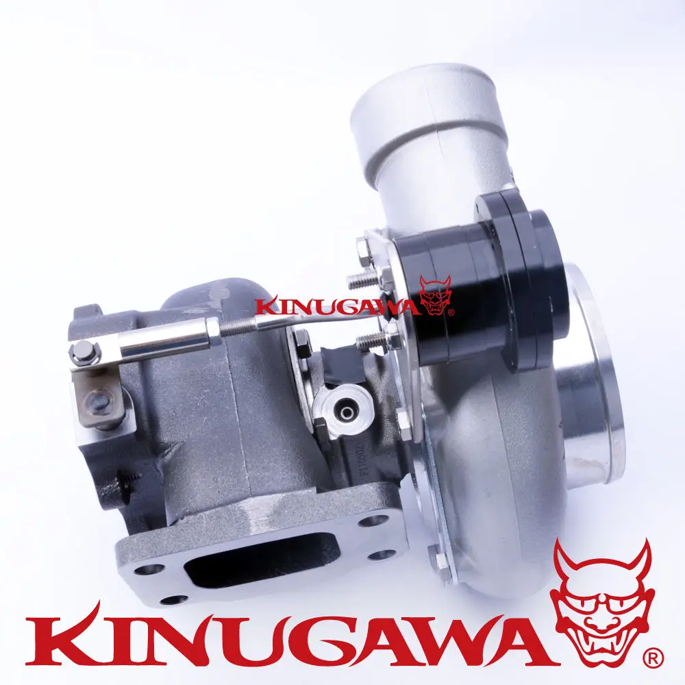 Kinugawa шаровой подшипник турбонагнетателя 4 &quotGT3582R AR.82 T3 5 болт для TOYOTA 1JZ GTE|ball bearing