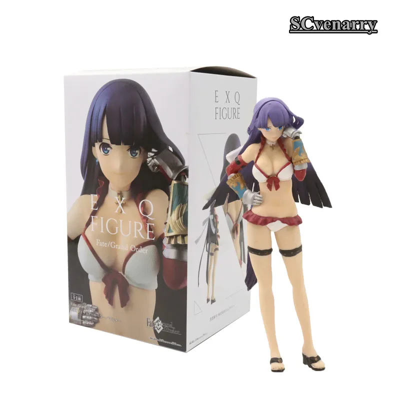 EXQ Marthe Fate Stay Night фигурка игрушка слуга всадник красота модель игрушки Аниме 23 см |