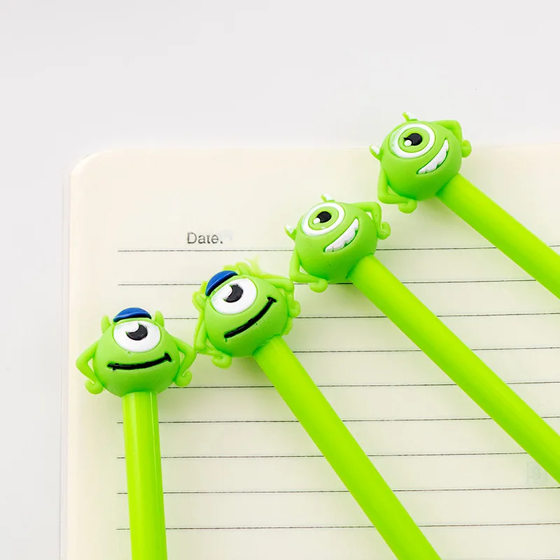 Ceny 40 Sztuk Kreatywne Nagrody Szkoły Podstawowej Cartoon Z Dużym Uchem Potwór Pióro Neutralne Artykuły Szkolne Czarny Podpis Piśmienne Hurtownia Kup 40 Sztuk Kreatywne Nagrody Szkoły Podstawowej Cartoon Z Dużym Uchem Potwór Pióro Neutralne Artykuły Szkolne Czarny Podpis Piśmienne Hurtownia