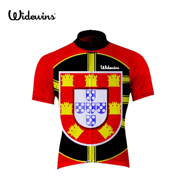 WIDEWINS 2017 командная карьера Велоспорт Джерси Велосипед Быстросохнущий 100%