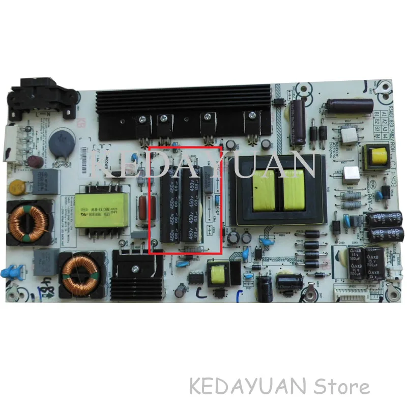 Бесплатная доставка 100% тест для hisense LED48EC280JD силовая плата RSAG7.820.5482 48
