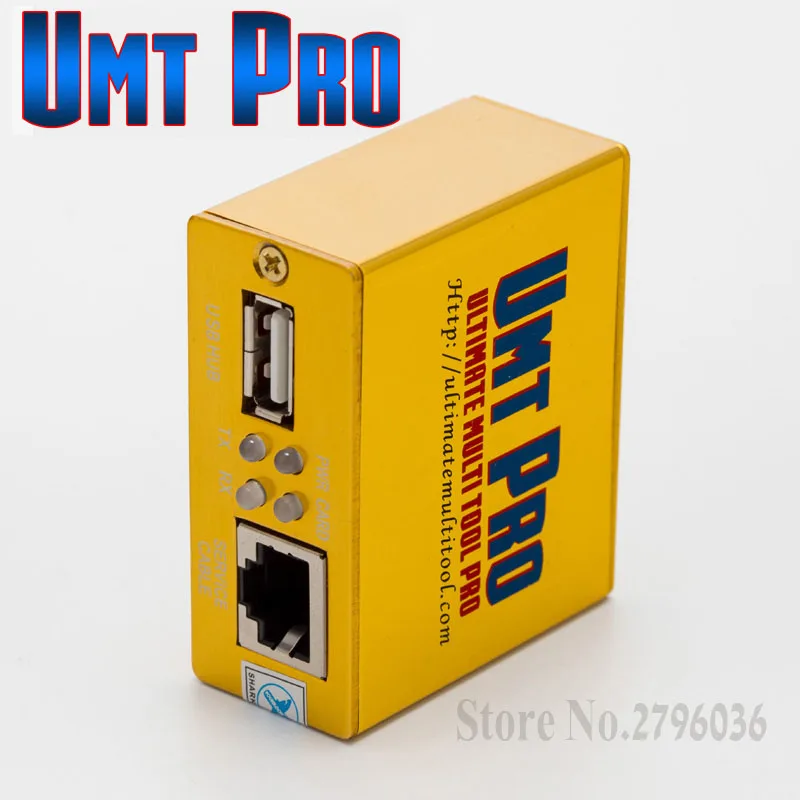 Новейшая 100% оригинальная UMT Pro коробка + AVB 2в1 UMF все кабели для загрузки бесплатная
