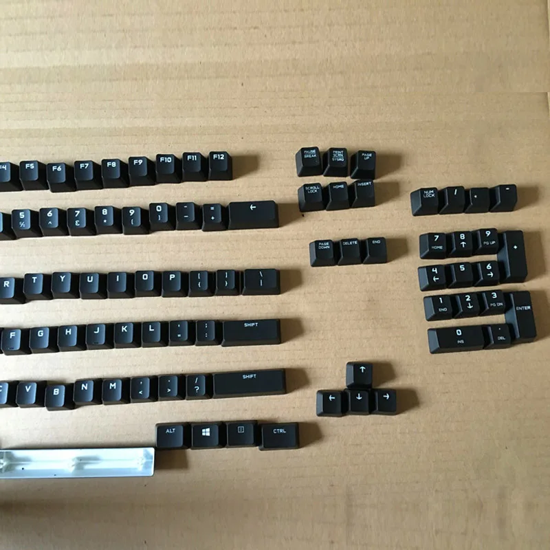 Оригинальная прозрачная Кепка для ключей logitech G610 610