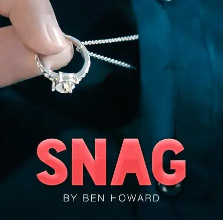 2017 Snag от бен Ховард-магические трюки | Игрушки и хобби