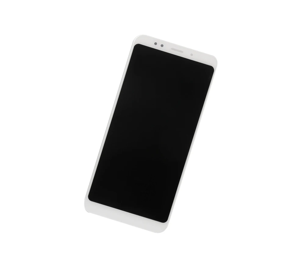 Для Redmi 5 Plus ЖК-экран протестированный ЖК-дисплей+ сенсорный экран с рамкой Замена для Xiaomi Redmi 5 Plus 5,99 ''черный/белый