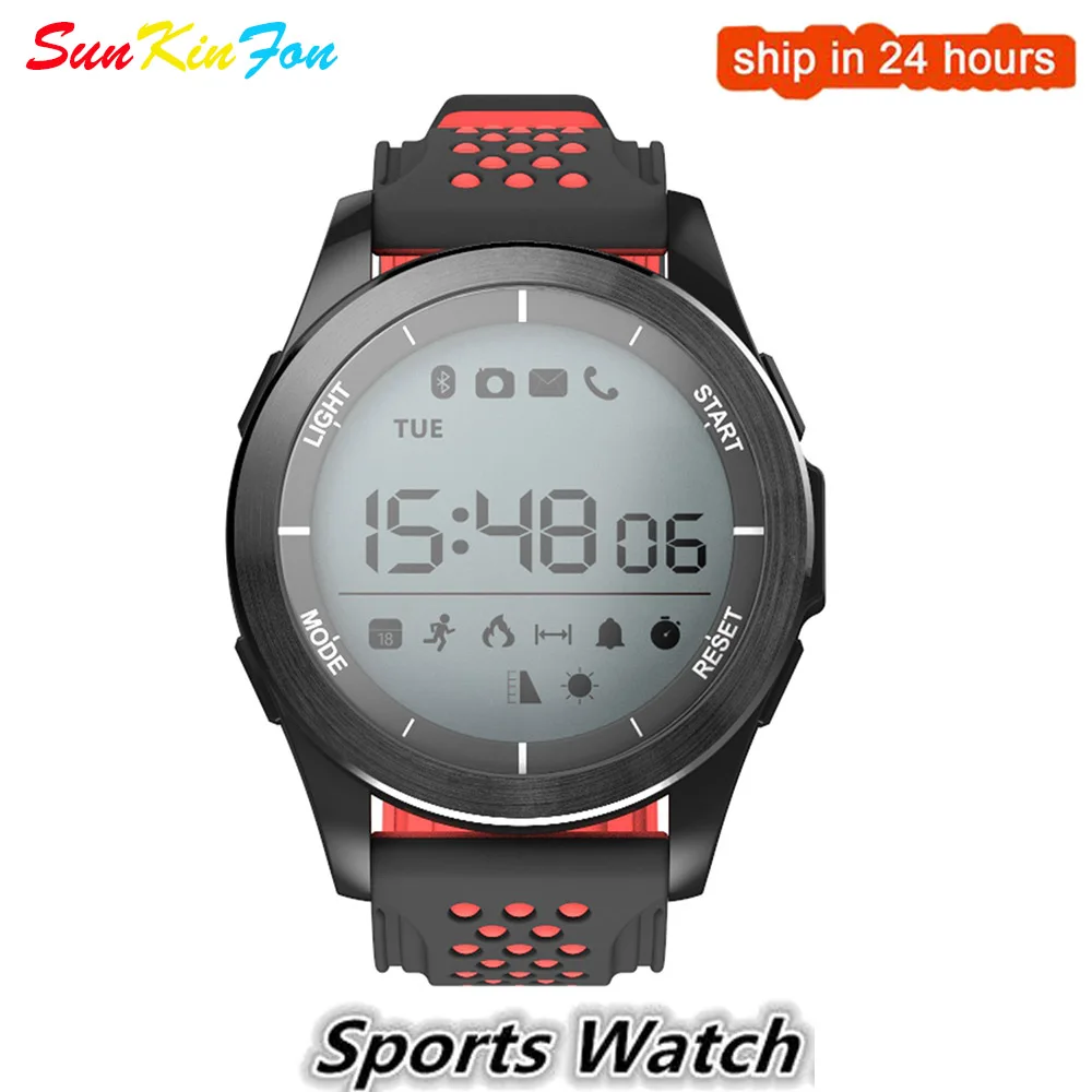 Спортивные умные часы для OPPO R11s Plus R9s R7s R9 A57 Bluetooth водонепроницаемые шагомер