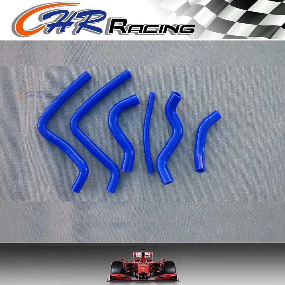 Силиконовый шланг радиатора для Honda CR 125 R 00 01 02 2000 2001 2002|cr hose|cr radiatorradiator for honda |