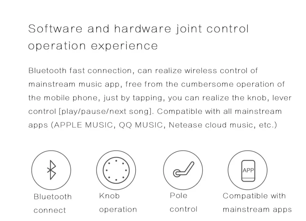 Xiaomi Youpin мини портативный динамик Bluetooth интеллектуальный аудио Карманный смарт-динамик музыкальный атомный проигрыватель B612 5 цветов