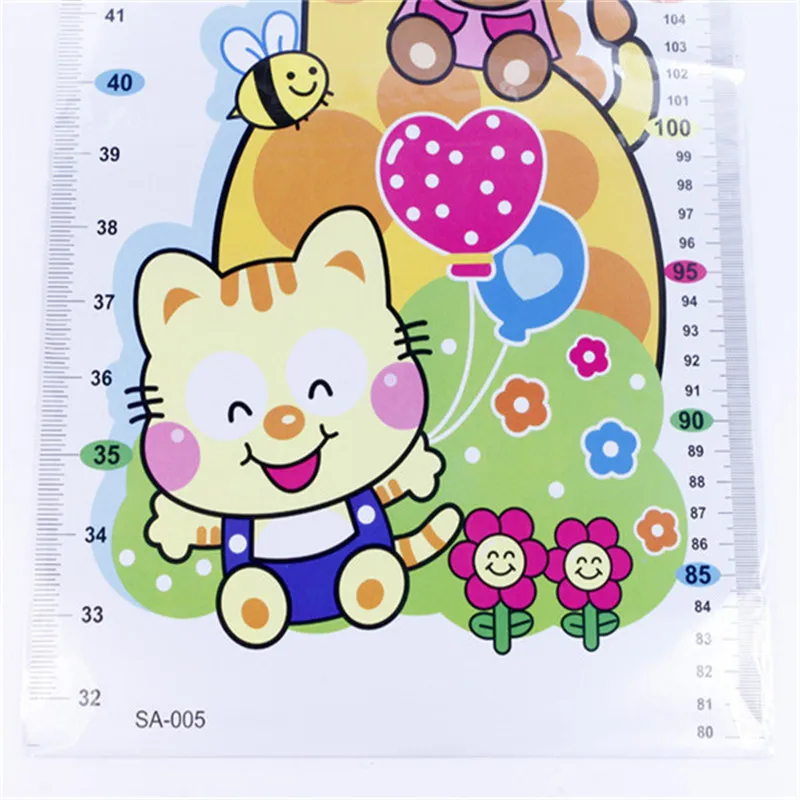 1 шт. наклейка на стену с изображением жирафа животного|sticker wall decor|decoration sticker