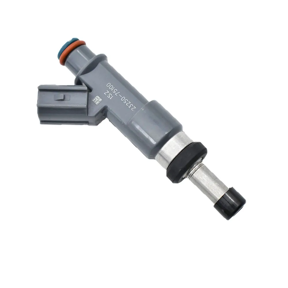 6 шт./лот инжектор топлива/Форсунка для Toyota Prado TRJ120 OEM 23209-75100 23250-75100 | Автомобили и