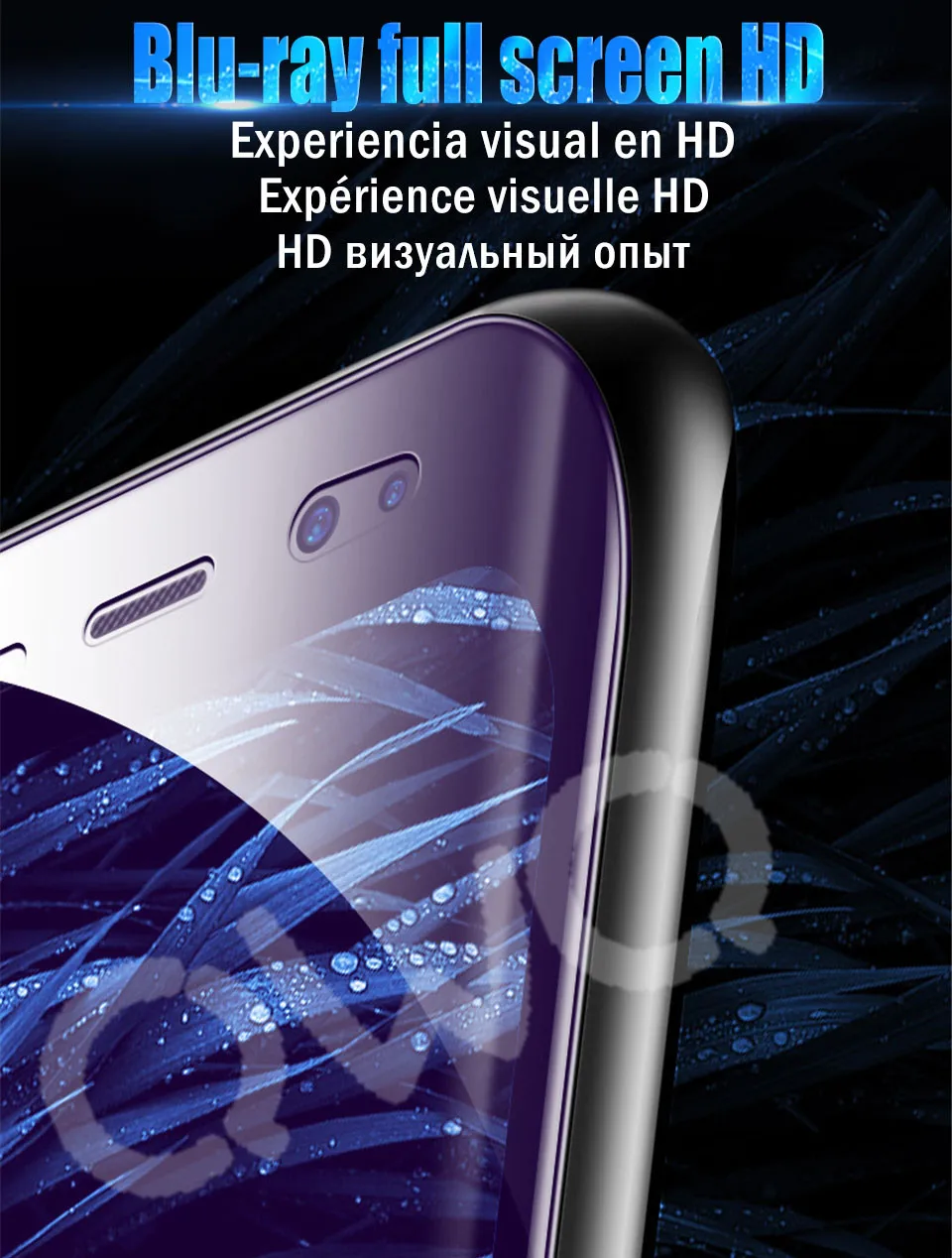 20D анти голубой свет гидрогель для samsung galaxy s9 s8 s10 plus s10e протектор экрана для samsung Note 10 Pro 9 8 защитная пленка