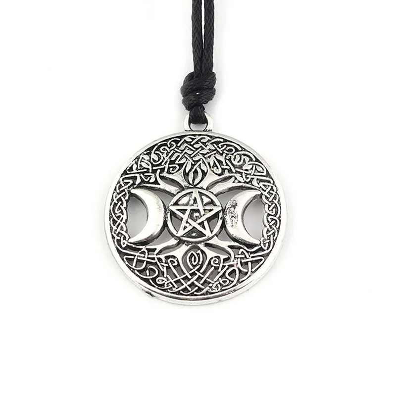 Necklace Костюм пирата для женщин; женская шляпа пиратов; ожерелье для женщин; костюм пирата для косплея на Хэллоуин - Цвет: Necklace