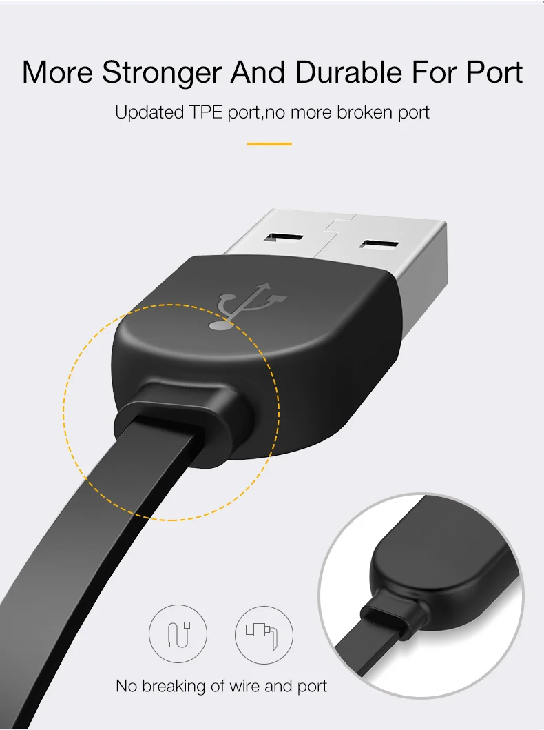 CAFELE кабель type-C для передачи данных usb кабель для зарядки huawei Honor 10 9 P10 Xiaomi mi 6 mi 5S выдвижной для мобильного телефона кабель