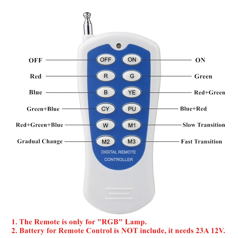 

LVJING 12V AC/DC PAR56 Led Swimming Pool Led Headlights IP68 Waterproof Pond Lights RGB+Remote Warm/Cold White Underwater Light