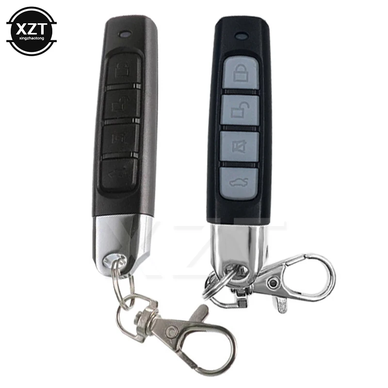 Автосигнализация 433 МГц гаражная дверь Радиочастотный пульт дистанционного