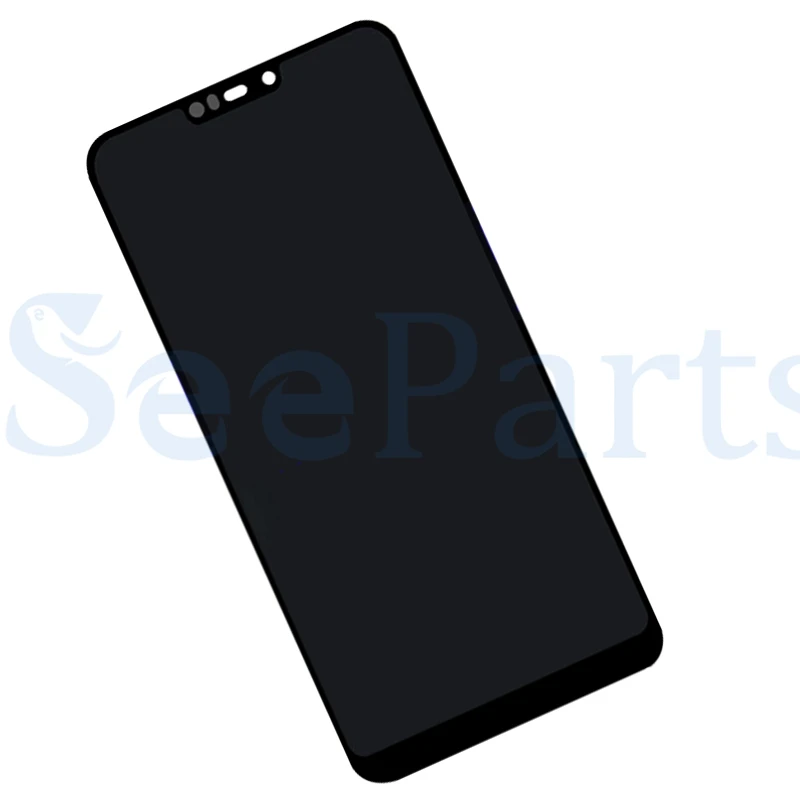 ЖК-дисплей 6 26 дюйма для Asus Zenfone Max M2 ZB633KL/ZB632KL X01AD экран с сенсорной панелью