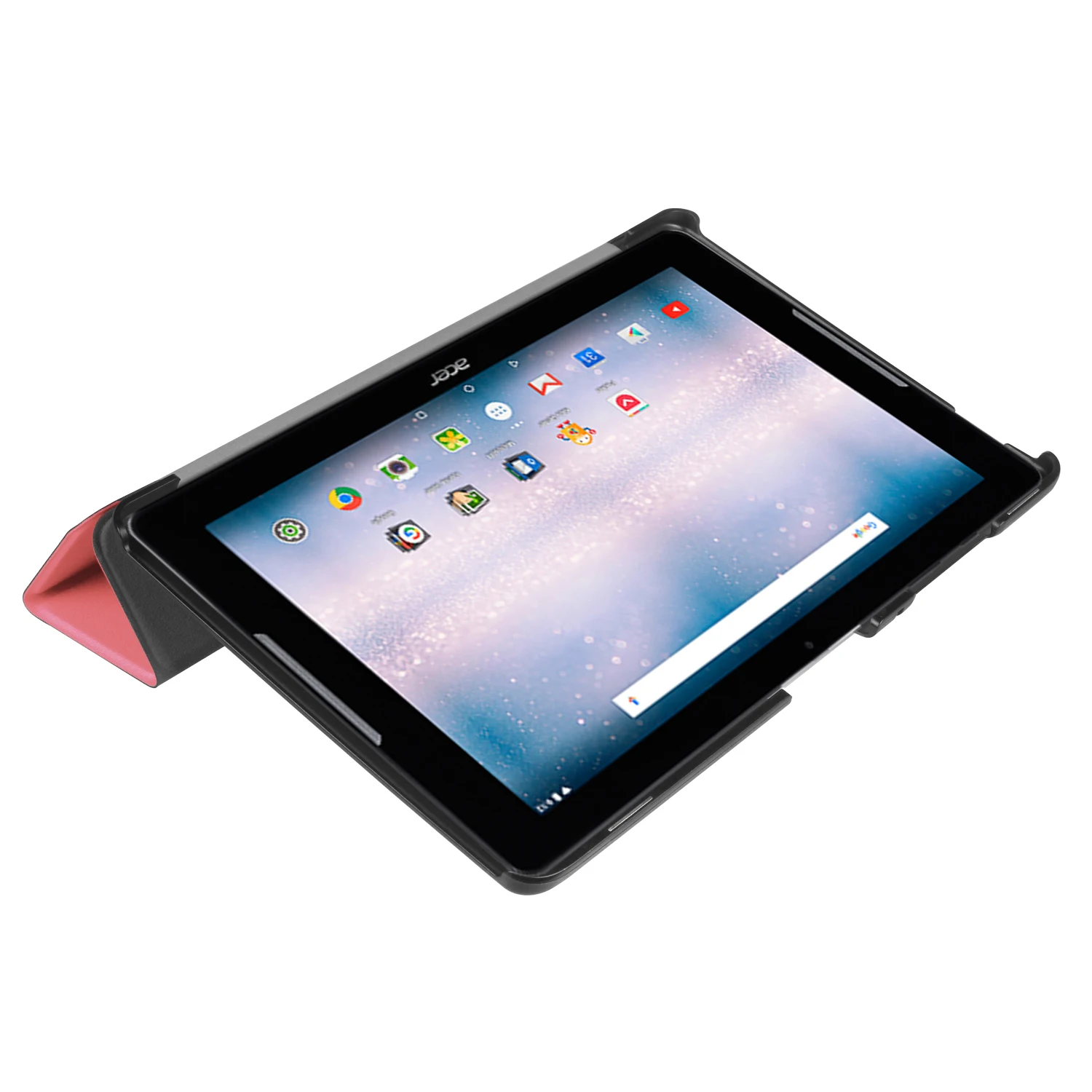 Чехол для acer Iconia one 10 B3-A30 чехол Tab A3-A40 1 дюймов планшета кожаный + ручка | Компьютеры