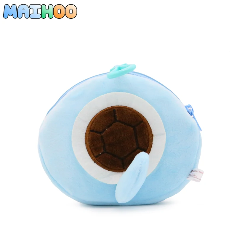 2017 fashion Pokemon Squirtle Coin pouch woemen coin purses girl change purse bag cute bolsa feminina wallet kawaii small | Багаж и сумки