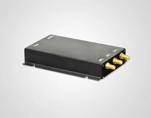 HF Средний RFID считыватель Smart Card Reader с 3 портами средний диапазон для библиотека