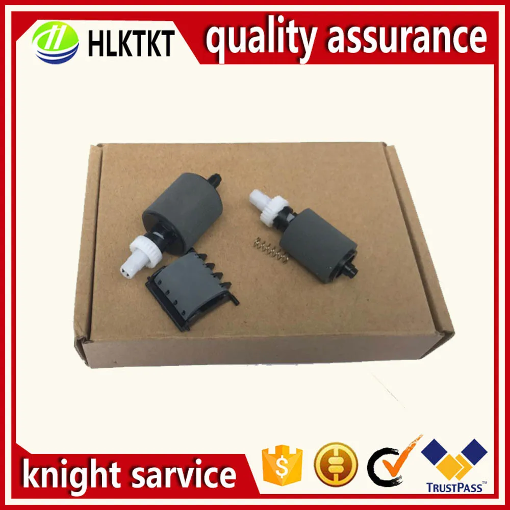 1 компл. X Φ ADF комплект разделительных дисков для пикапа HP PRO400 M425dn M476 M521 M570 M576|roller