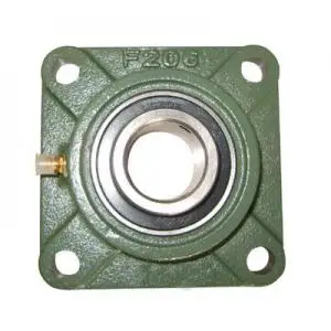 

Подшипники Gcr 15 UCF208 (d = 40 мм) с корпусом