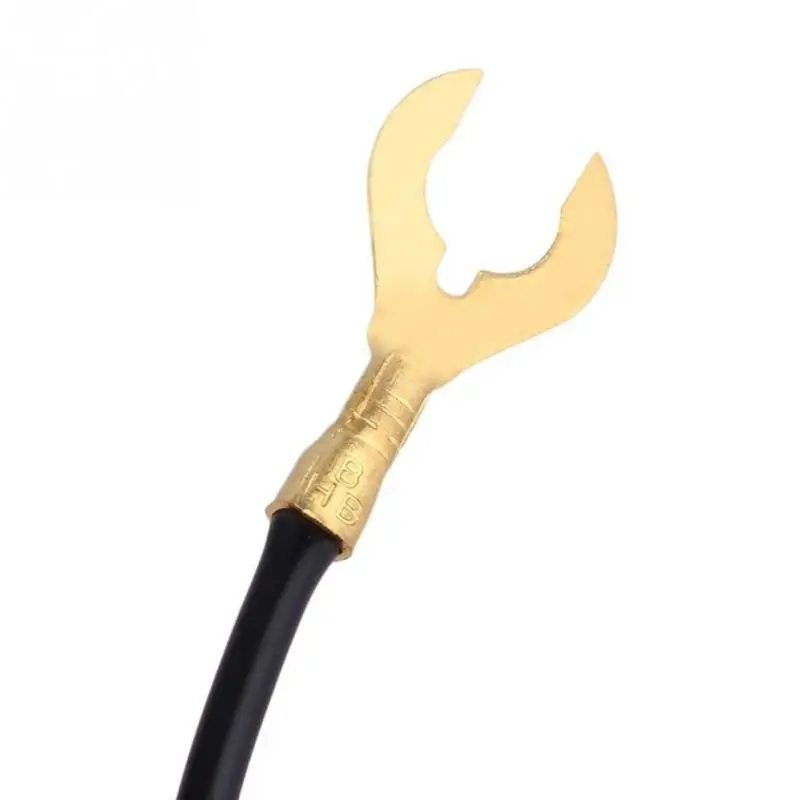 Универсальный 3 контактный светодиодный светильник сигнала поворота мотоцикла