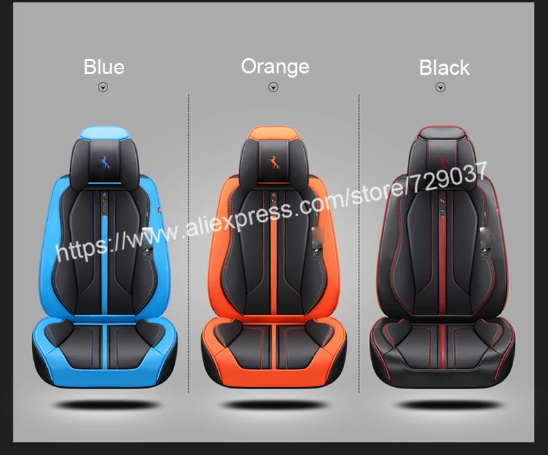 Для peugeot 206 207 2008 301 307 308sw 3008 408 4008 508 RCZ подушки спортивные подушки сидений для 5 чехлы сидений автомобилей