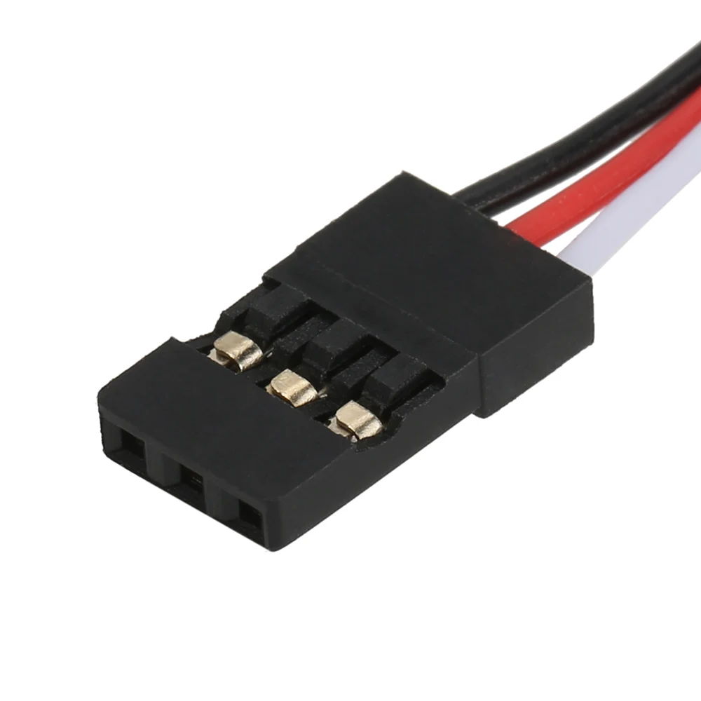 Электронный переключатель с дистанционным управлением для радиоуправляемого