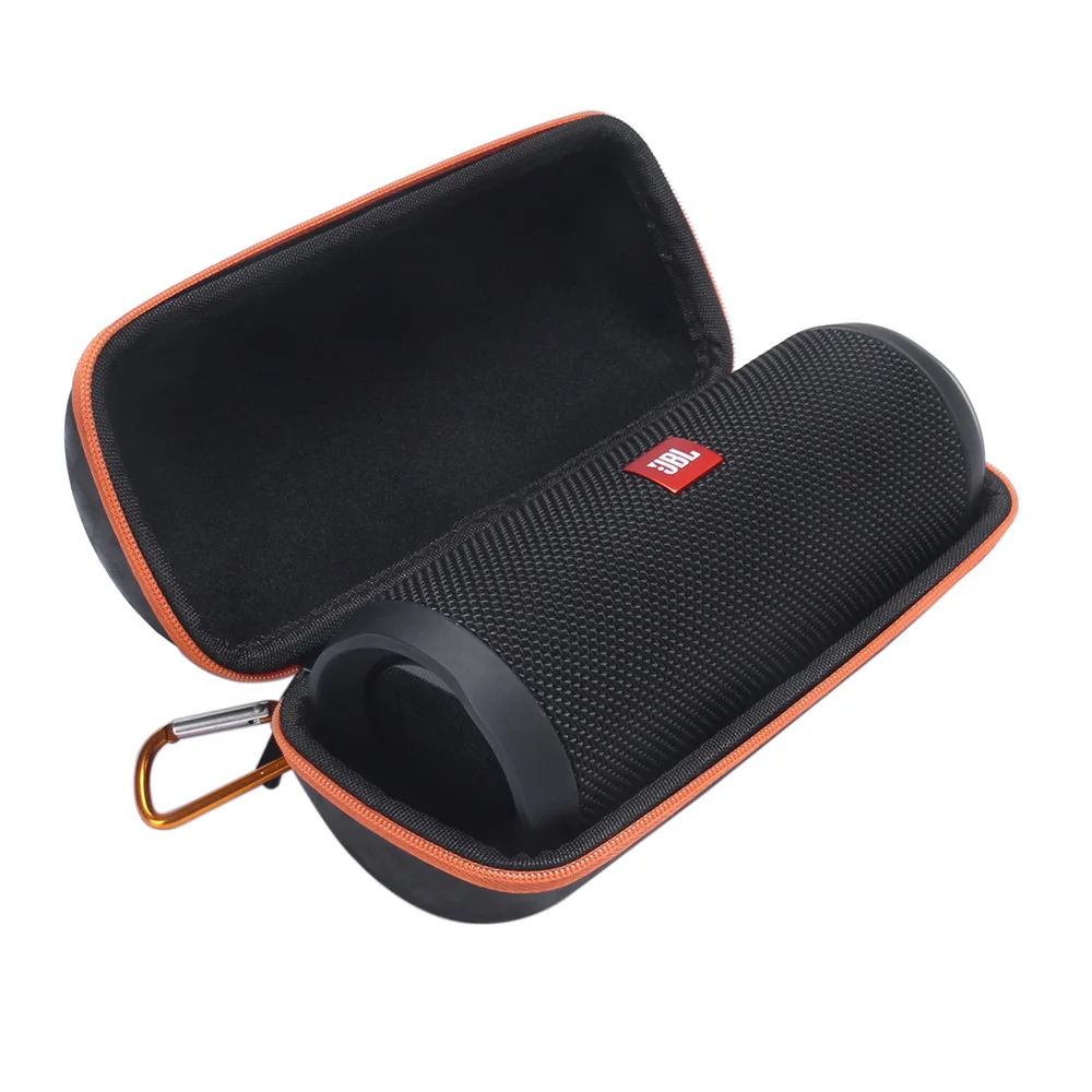 Портативный Дорожный Чехол EVA для JBL Flip 4 защитный жесткий чехол на молнии jbl flip Flip4