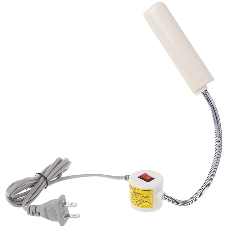 30 Светодиодная подсветка для швейной машины работающая гусиная шея лампа с