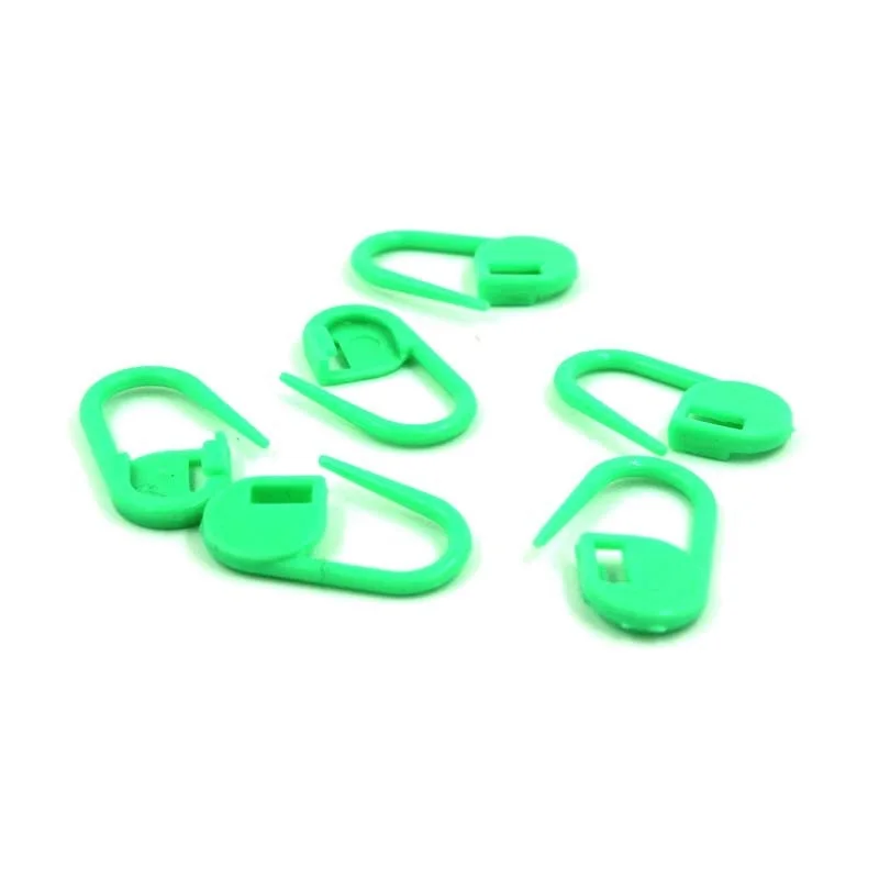 Набор для мини вязания крючком аксессуары ручной работы маркеры фиксации