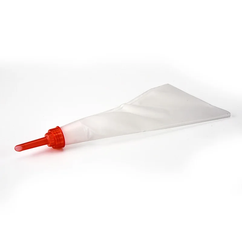 5 шт./компл. Торт кондитерский мешок для крема Насадка Набор конвертер DIY