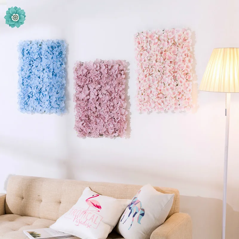 Ручной работы имитация роза Венок Свадебная вечеринка Декор домашний декор