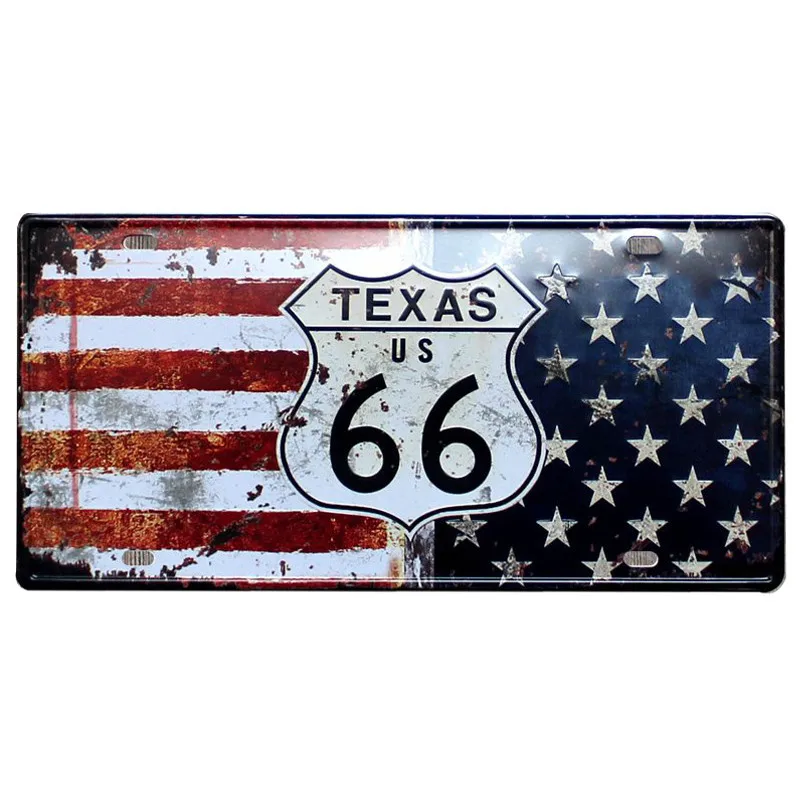 Металлический постер для украшения стен дома в Лас Вегасе винтажные оловянные