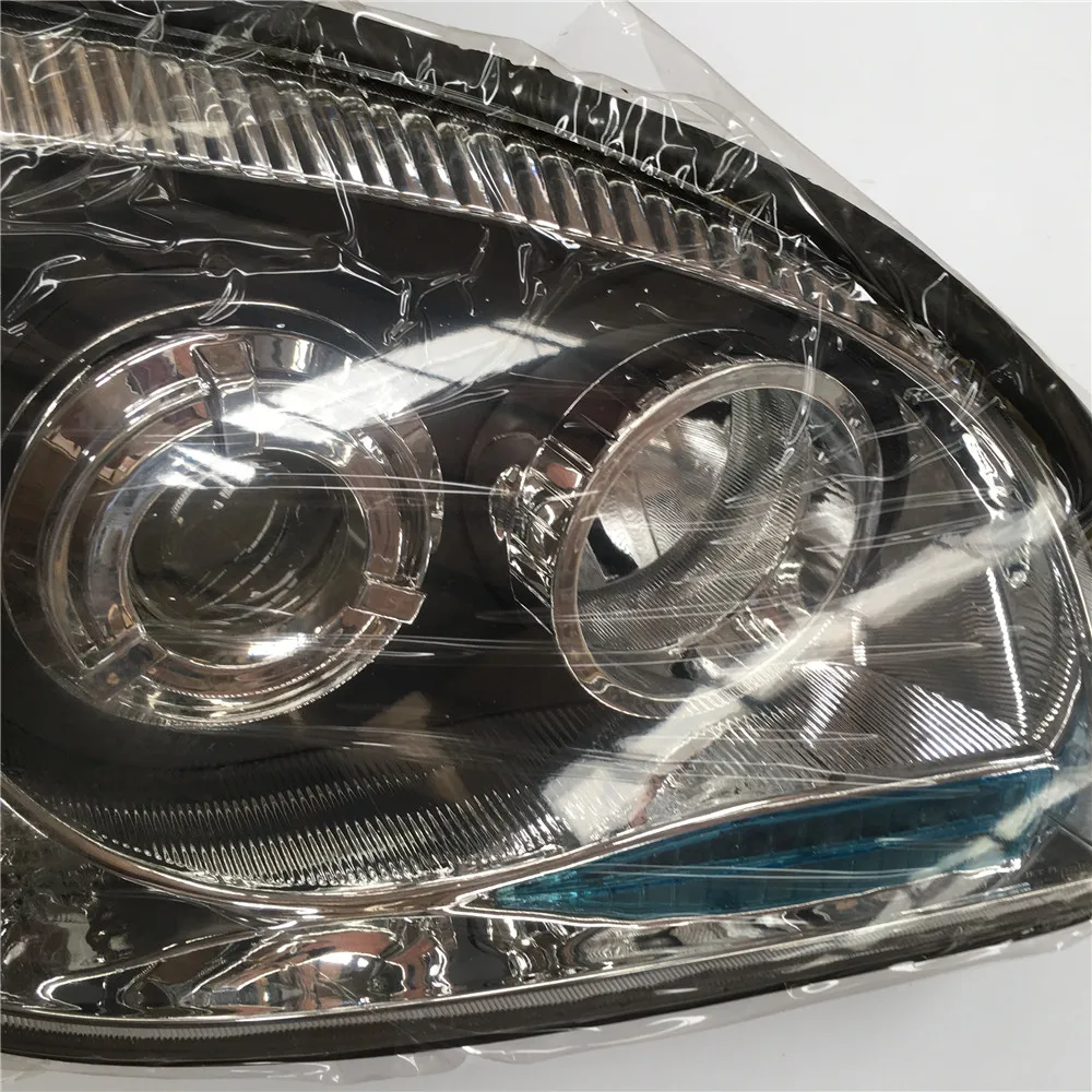 Автомобильная фара в сборе Oem номер 92102-V1030 для JAC восстановление передних правых