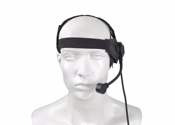 Хорошее качество Спортивная гарнитура Airsoft Ушная Военная Тактическая Selex игровая