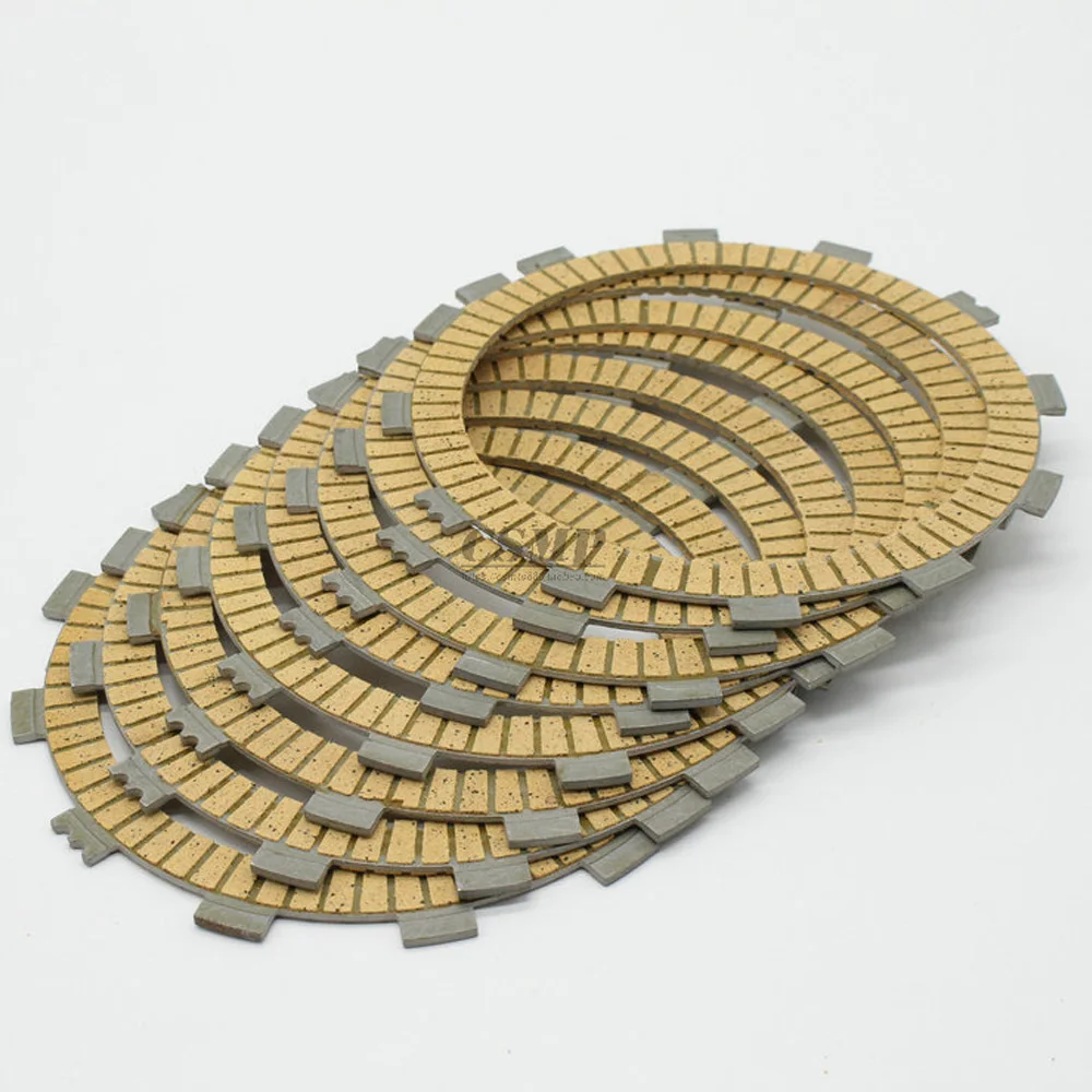 

Motorcycle clutch paper substrate for YAMAHA VMX1200 V-Max 1200 VMAX1200 VMX12 1988-2007 From the whole film.