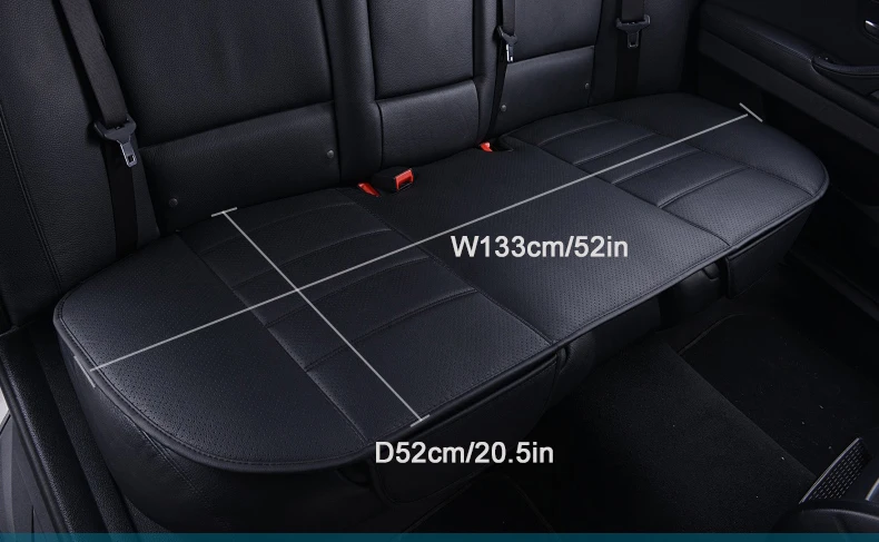 Ультра-роскошный чехол для автокресла из искусственной кожи для Chevrolet Impala Spin Эпика Малибу Cruze Epica Captiva Equinox
