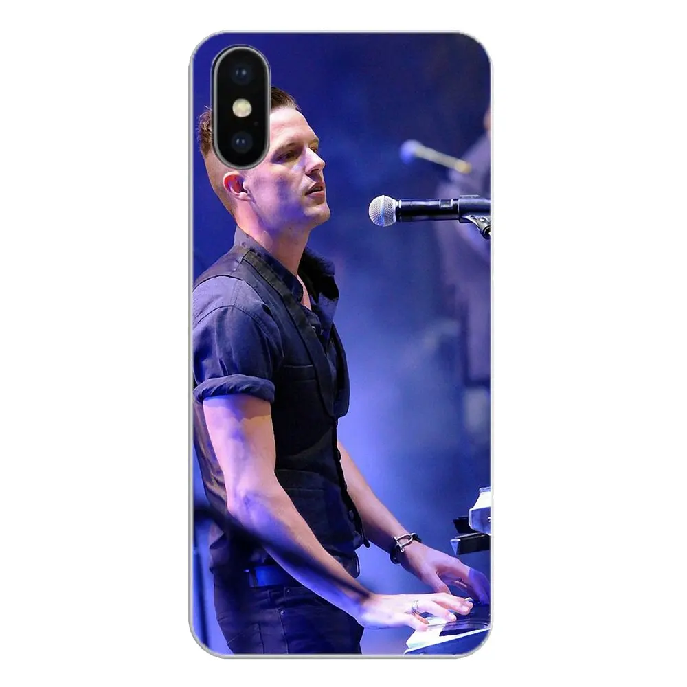 Killers Band Brandon Flower для Samsung Galaxy A5 A6 A7 A8 A9 J4 J5 J7 J8 2017 2018 Plus Prime прозрачный мягкий чехол |