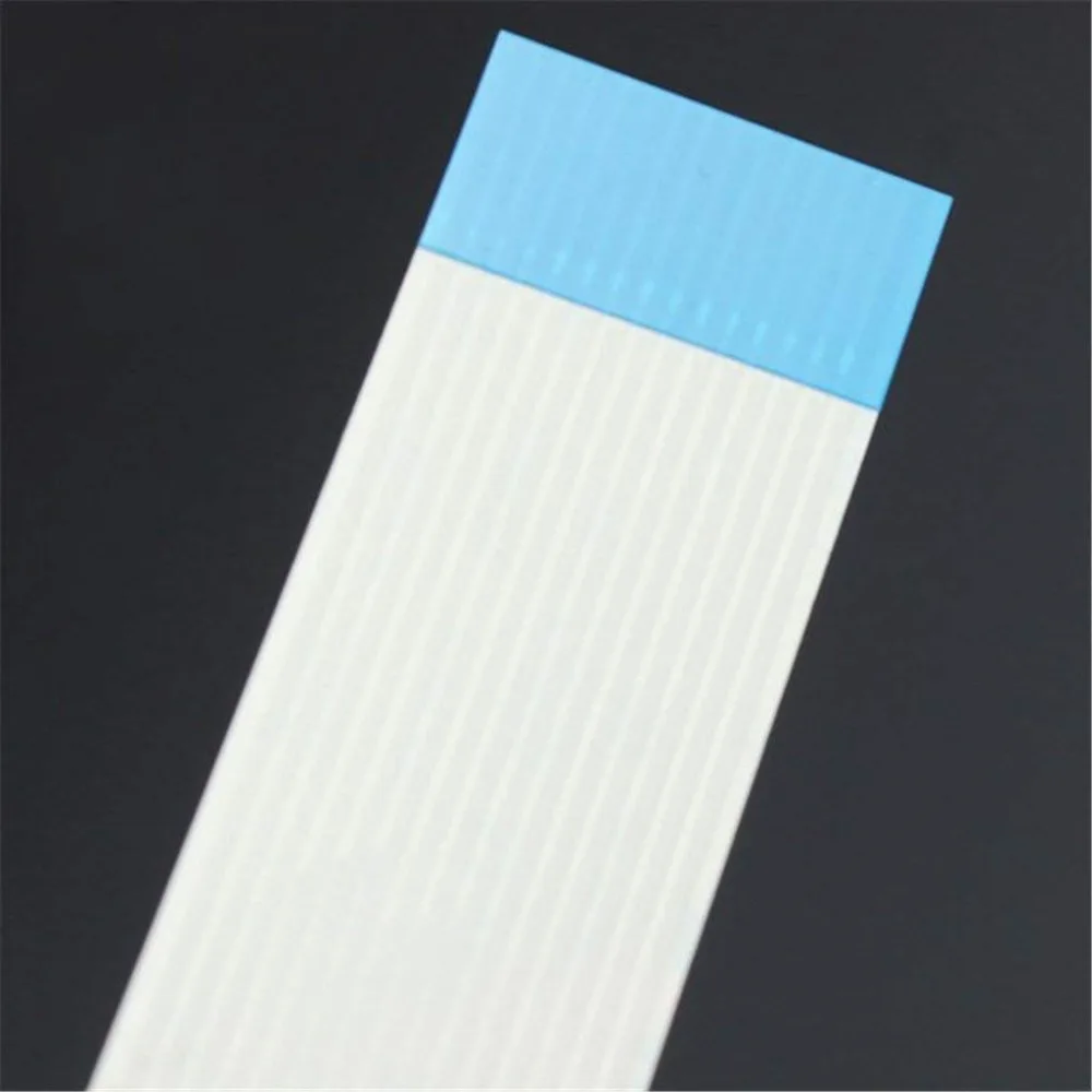 10 шт. 15 Pin плоский провод кабель для Raspberry Pi 3 Model B+ камера 15 Pin ленты Flex CSI кабель с 15 см 30 см 50 см 100 см 1 м длина