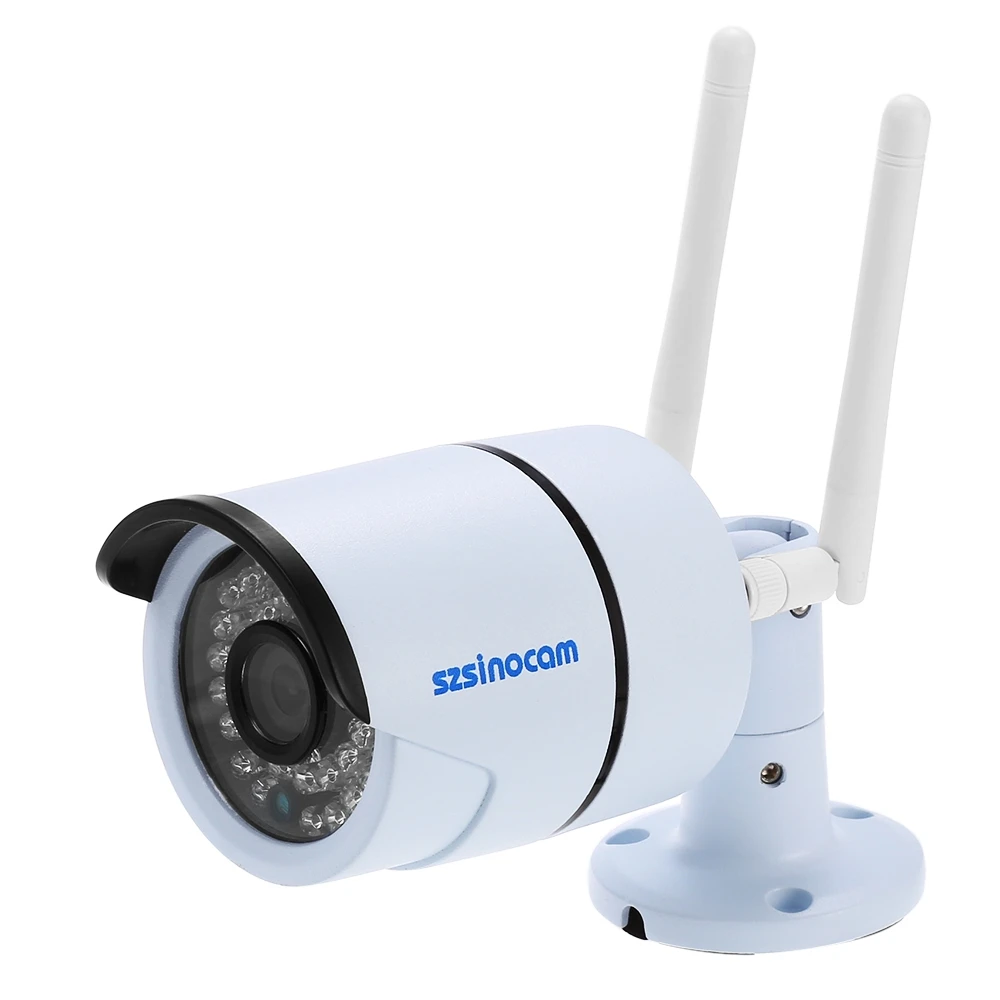 Szsinocam 1080 P FHD Беспроводной IP Камера Wi Fi Водонепроницаемый IP66 инфракрасный Ночное