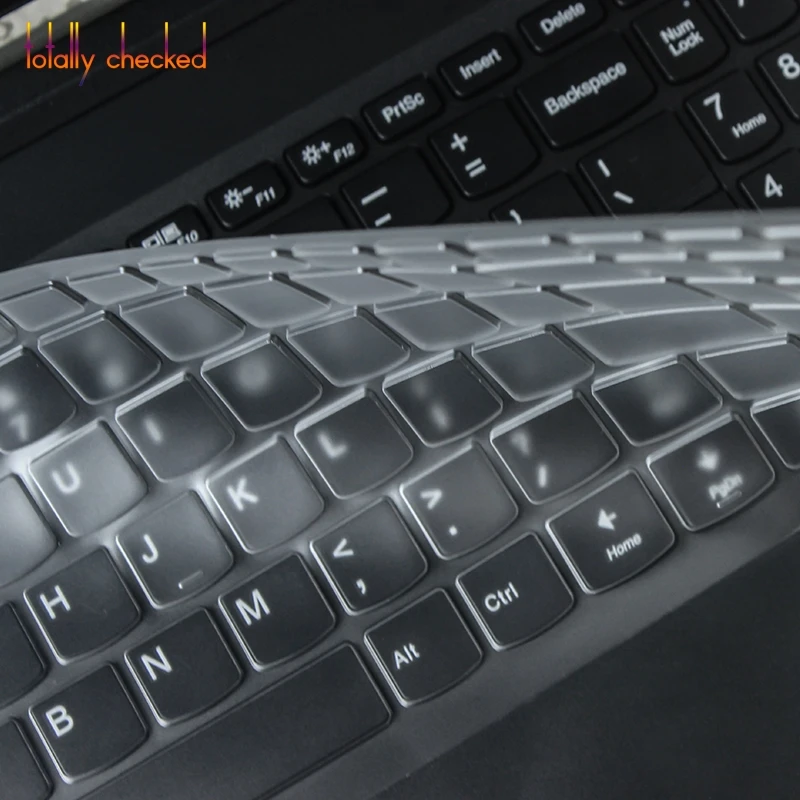 Защитный чехол для клавиатуры ноутбука Lenovo Ideapad V310 15 310 E52 80 V110 6 ''