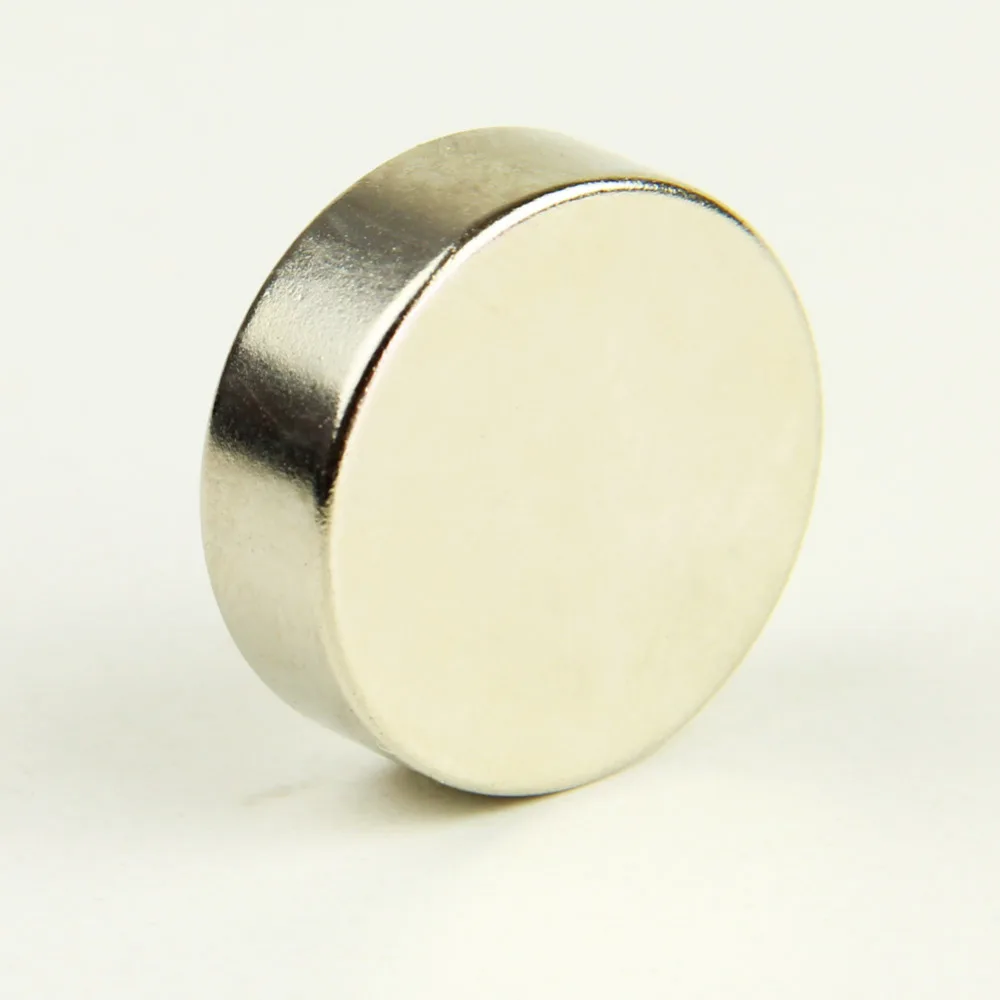 Неодимовый редкоземельный магнит 1 шт. большой супермощный Магнит 30 мм X 10 N35