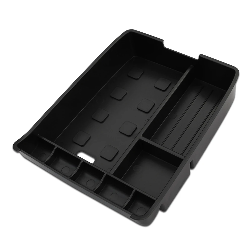 Подлокотник с центральной консолью ящик для хранения подходит Toyota high Lander 2009 2010 2011