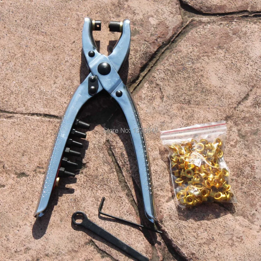 Многофункциональная Установка ушных отверстий + устройство для закрепления